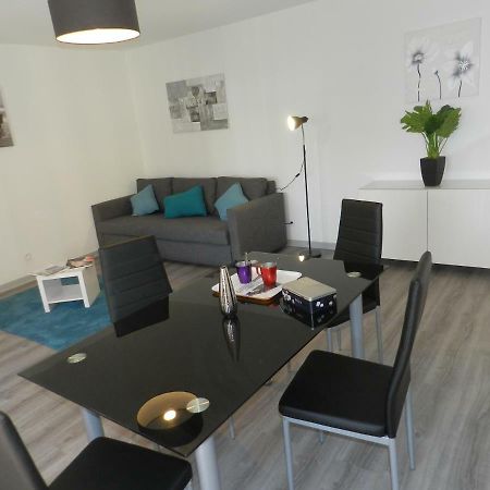 Beautiful 1 Bedroom Flat Ницца Экстерьер фото